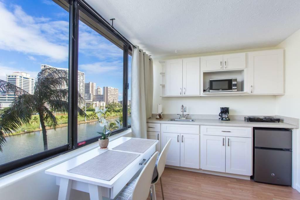 Hawaiian Monarch Upgraded Modern Studio Honolulu Exterior foto