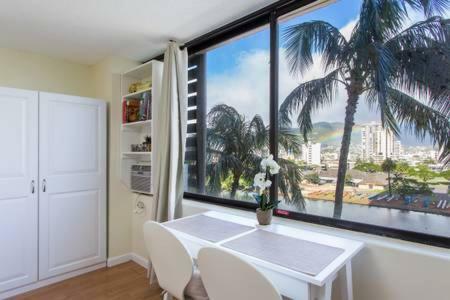 Hawaiian Monarch Upgraded Modern Studio Honolulu Exterior foto