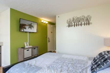 Hawaiian Monarch Upgraded Modern Studio Honolulu Exterior foto