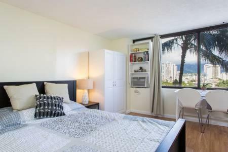 Hawaiian Monarch Upgraded Modern Studio Honolulu Exterior foto