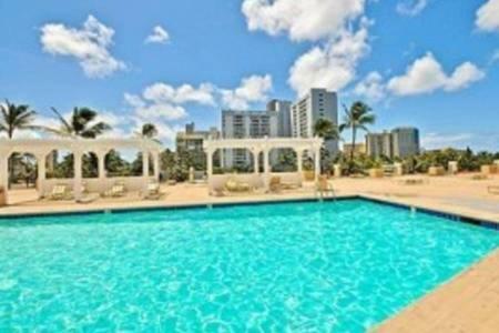 Hawaiian Monarch Upgraded Modern Studio Honolulu Exterior foto